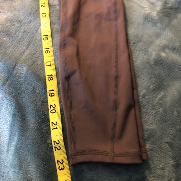 Fabletics high waisted statement leggings - Picture 3 of 8